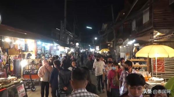 預計11月將有超10萬泰外遊客遊黎府 創收超1億銖