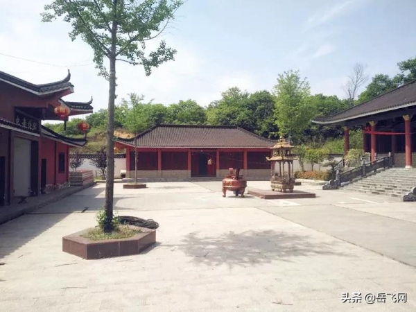 全國十大岳氏宗祠(精華版) 全國十大岳氏宗祠(精華版)