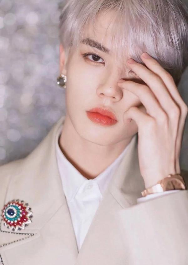 林彥俊——漫畫裡走出來的美男子