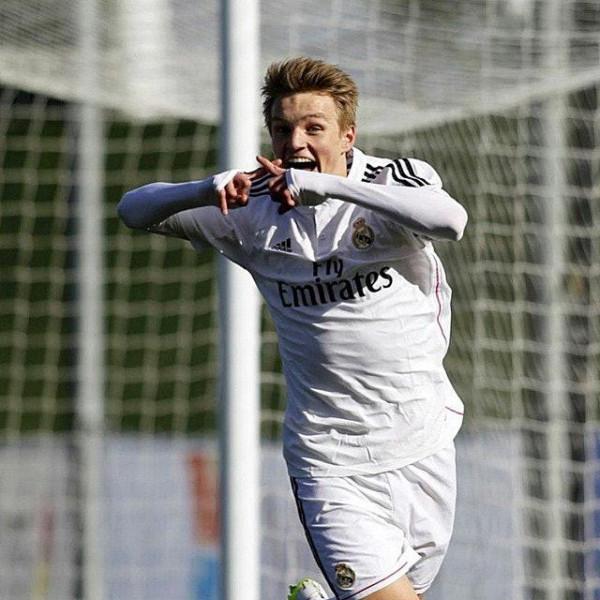 哈蘭德前輩—神童厄德高的奇幻之旅：迷失在馬德里，倫敦找回自我