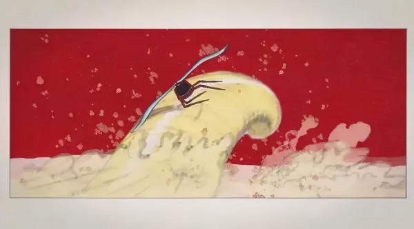 看完《沙丘》，想養只沙蟲當寵物