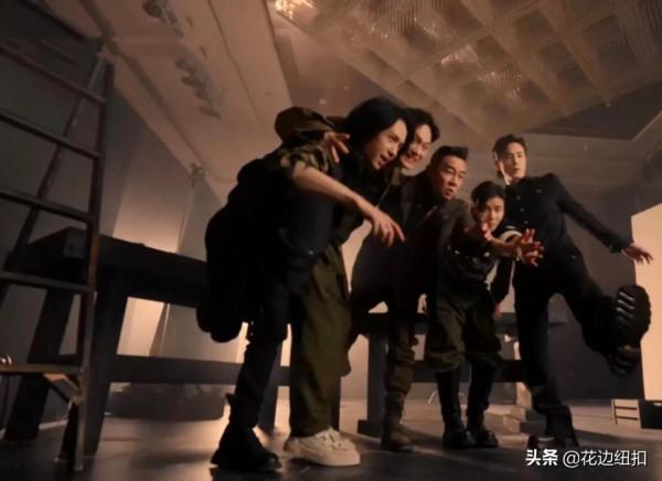 白舉綱冒進、高瀚宇苦撐，李承鉉和陳小春的舉動明顯更討喜