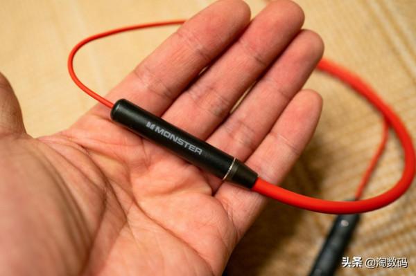 續航21小時：￥29美國MONSTER魔聲AAC解碼藍芽無線耳機開箱曬個單