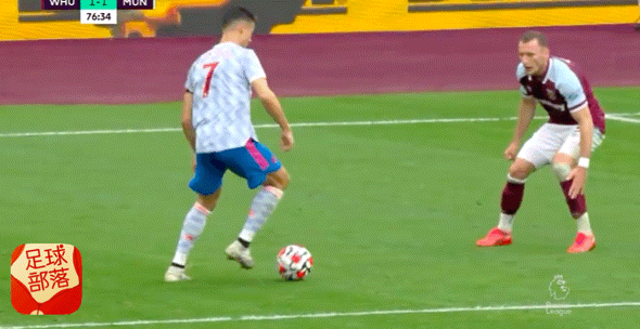 英超-C羅連續三場進球 林加德絕殺 德赫亞補時撲點 曼聯2-1西漢姆