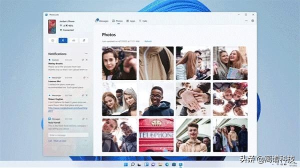 “改名部”加一分，微軟Windows應用your phone改名為Phone Link