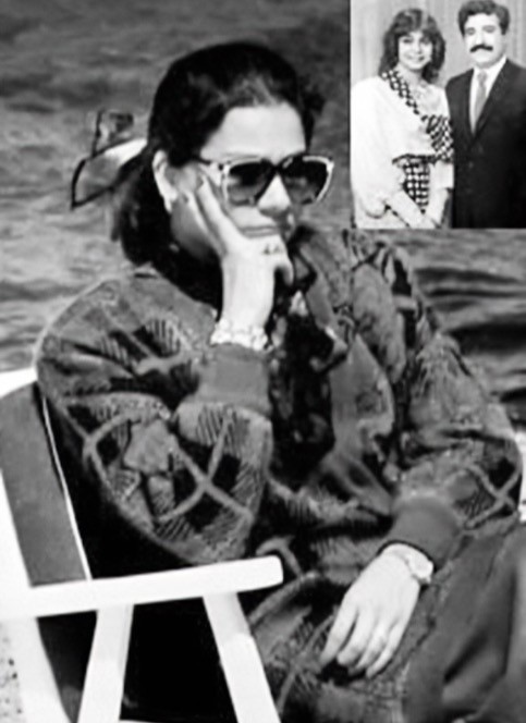 薩達姆長女拉加德：13歲成政治犧牲品，為救父親請2500名律師辯護