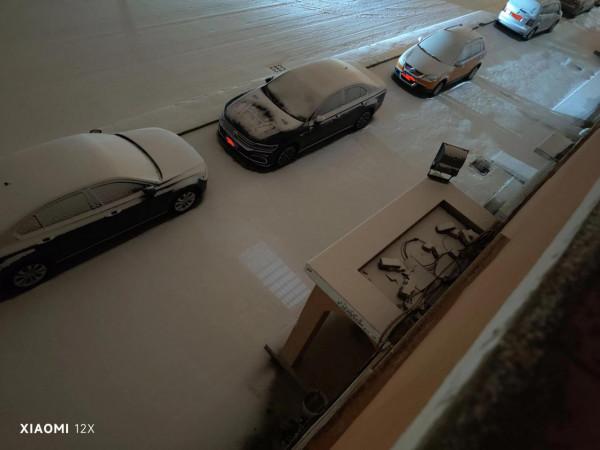 小米12X的真實體驗報告——by Ylenb