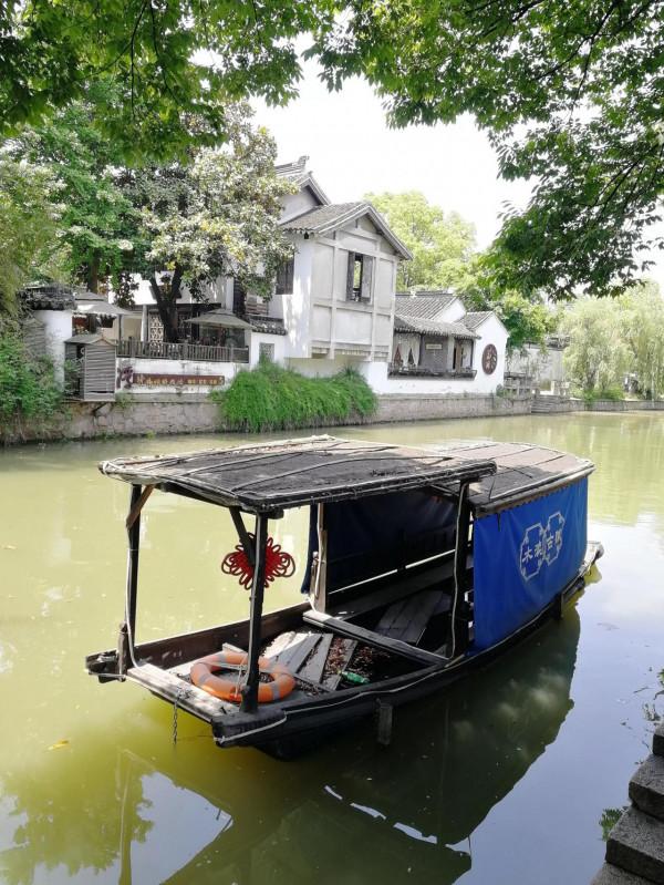 《如懿傳》取景地，乾隆六下江南必打卡的地方！木瀆古鎮靈秀之地
