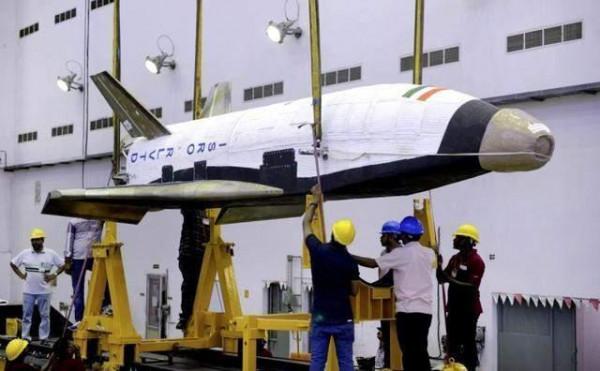 一覺醒來，時間又快進了100年，印度都造出X37B空天飛機了？