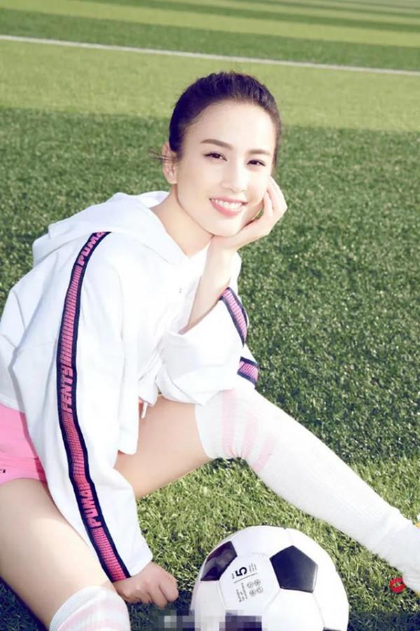 愛江山更愛美人——黃聖依美圖集一