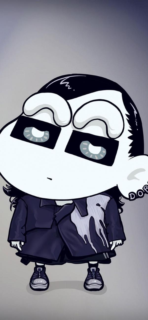 蠟筆小新桌布｜童年回憶蠟筆小新桌布送給大家