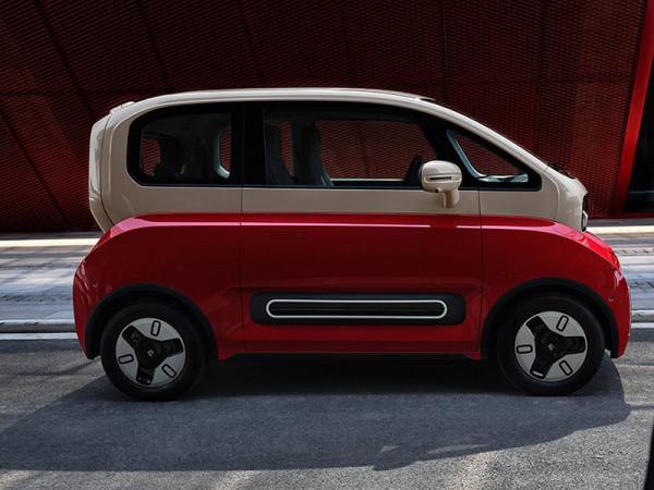 四款適合小女生的純電座駕 幾萬塊輕鬆搞定