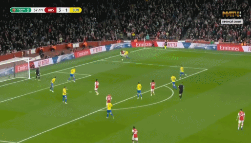 5-1！阿森納挺進盃賽4強，恩凱蒂亞爆發戴帽，7000萬巨星造3球