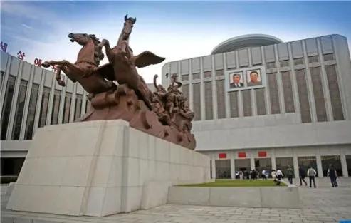 我在朝鮮的生活(27) 我在朝鮮的生活(27)