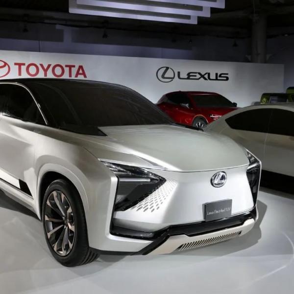 討論 | 迎來電動化新紀元的雷克薩斯,“F”該何去何從? 討論 | 迎來電動化新紀元的雷克薩斯,“F”該何去何從?