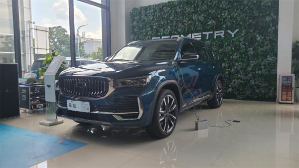 0庫存0優惠！20萬落地的吉利星越L現在買合適嗎？