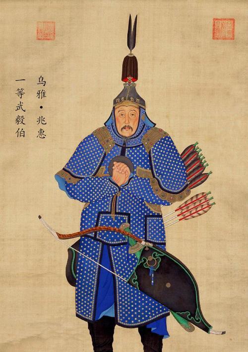 面對準噶爾人的再度反叛，乾隆和兆惠因何產生分歧？孰對孰錯？