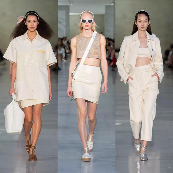 MaxMara2022春夏時裝秀
