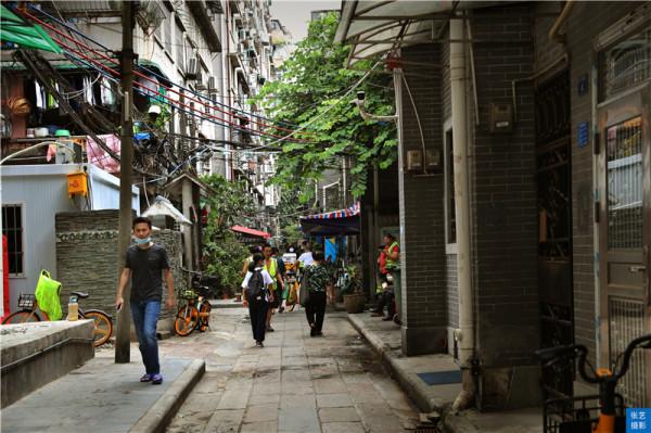 廣州隱藏在西關腹地的小巷,背後的歷史風雲,讓這條古巷分外耀眼 廣州隱藏在西關腹地的小巷,背後的歷史風雲,讓這條古巷分外耀眼