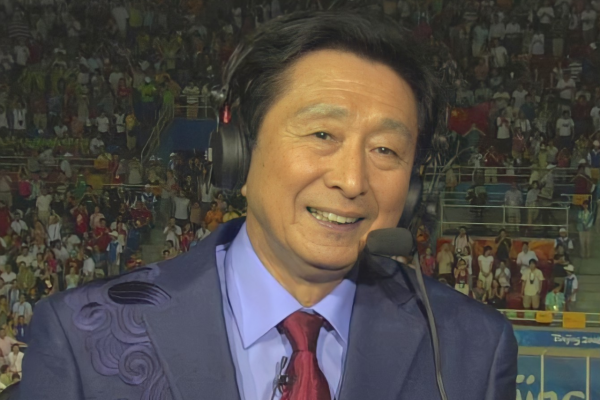 宋世雄：82歲仍能解說，見證3代女排成長！為郎平取名“鐵榔頭”