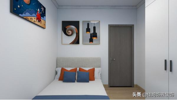 黃遠江作品 |「114㎡現代簡約」 黃遠江作品 |「114㎡現代簡約」