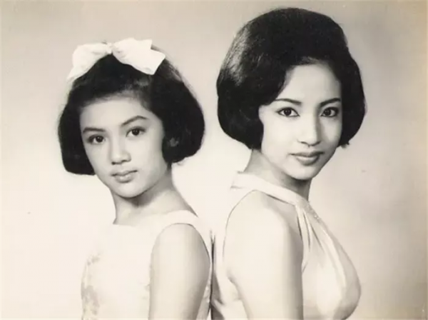 香港影壇8對姐妹花：梅豔芳姐妹倆已去世，陳秀雯陳加玲淡出銀幕