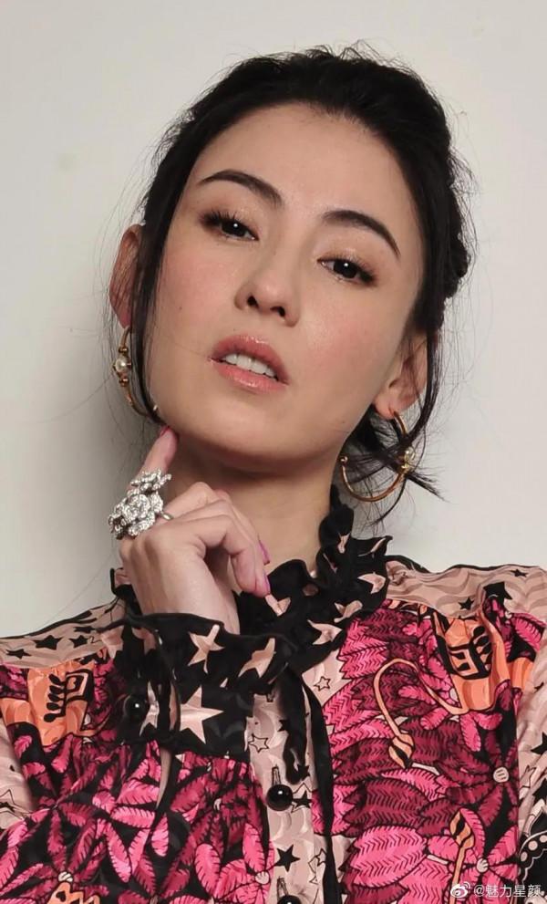 演員張柏芝美照歡迎觀看