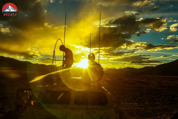 盤點2021 | 一組喀喇崑崙衛士的唯美剪影，值得收藏！