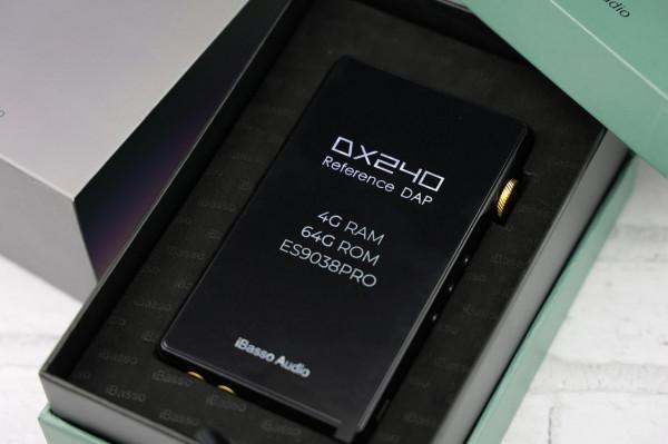 「耳邊評測」五千元檔播放器如何“升級”?iBasso DX240開箱試聽 「耳邊評測」五千元檔播放器如何“升級”?iBasso DX240開箱試聽