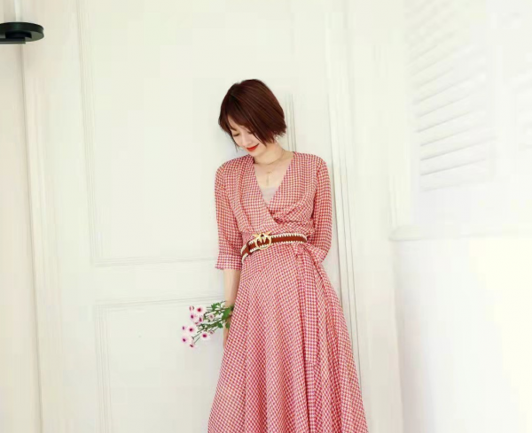 45歲馬伊琍演少女上癮？戴齊劉海假髮扮嫩太違和，不過身材是真好