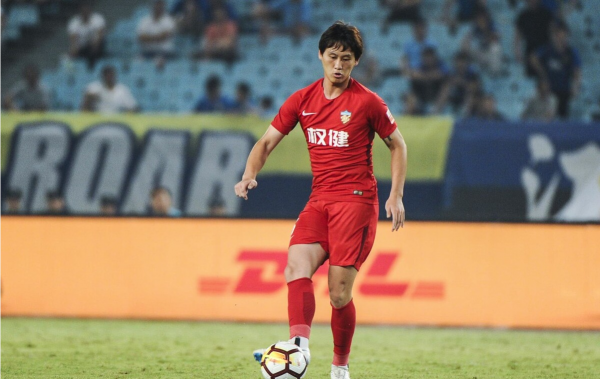 深足水貨在本輪中超終於爆發，打入關鍵進球，未來有望鎖定主力