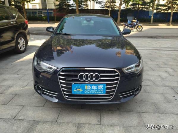 過去高不可攀，現在唾手可得！16萬買原價74萬的奧迪A6L值不值？