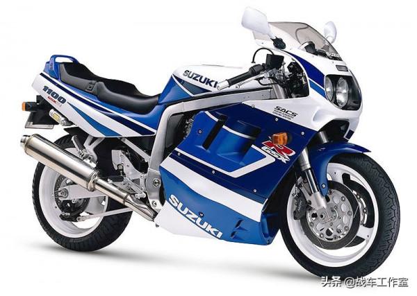 守護經典，將雅馬哈GTS1000擁入懷中（細節部分）