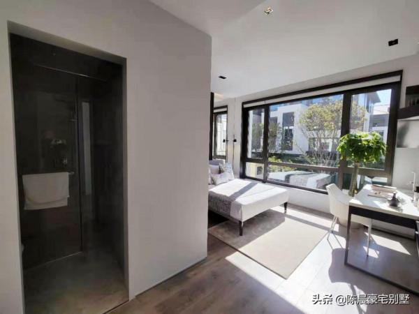 魯能格拉斯小鎮墅區 質拙抱樸，清靈自在讓生活，重回中國院居