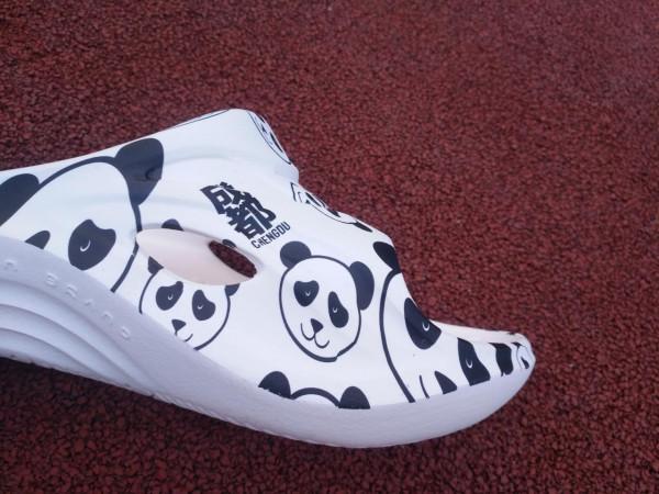 跑後恢復緩解雙腳疲勞,咕咚舒緩運動拖鞋 跑後恢復緩解雙腳疲勞,咕咚舒緩運動拖鞋