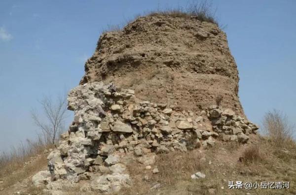 清河記憶——明長城（清河段）烽火臺一覽