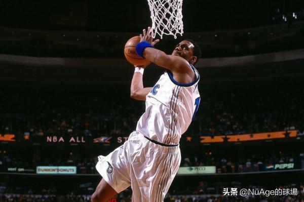 麥迪是比“滑翔機”德雷克斯勒更出色的全能型球員