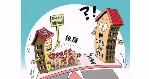 根據國家規定 &comma; 只要是首套房子首付不能低於總房價的30&percnt;