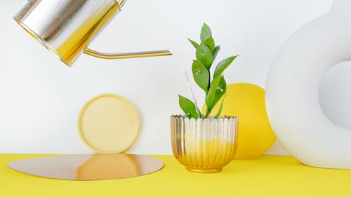 你若大氣，必有福氣