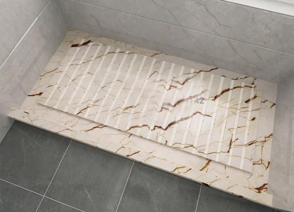 衛生間裝修防滑石用瓷磚還是大理石好呢? 衛生間裝修防滑石用瓷磚還是大理石好呢?