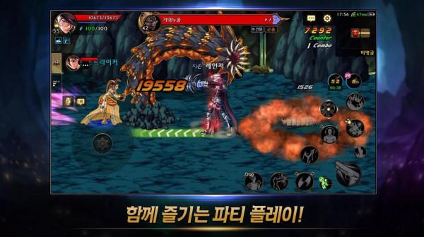 「DNF手遊」韓服11月25日開啟預約