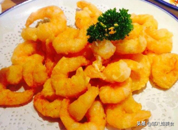 分享一個萬能脆皮糊,炸啥都成功,酥脆不回軟,過年炸蝦炸魚好吃 分享一個萬能脆皮糊,炸啥都成功,酥脆不回軟,過年炸蝦炸魚好吃