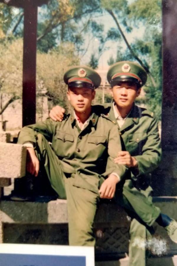 一個做了28年裝卸工的退伍老兵，憑什麼能受邀去國防部記者會？