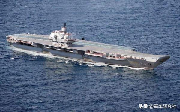 蘇聯共造了9艘航母 其中三艘現在中國