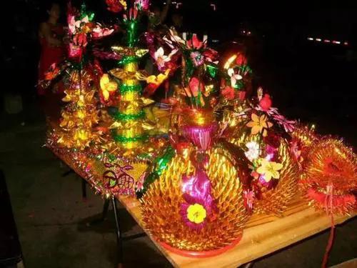 潮汕人過中秋節各地食俗