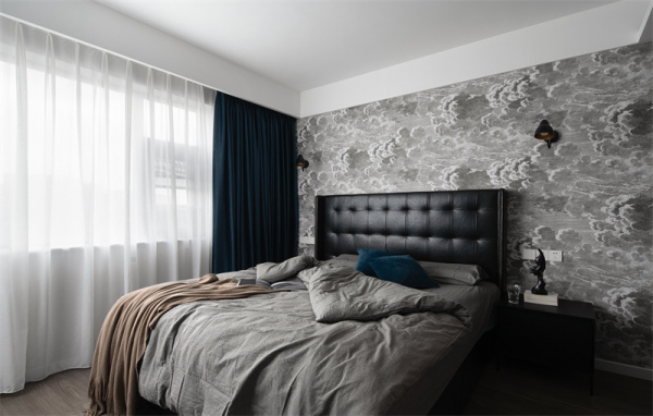 裝飾得這麼簡約是為了什麼？