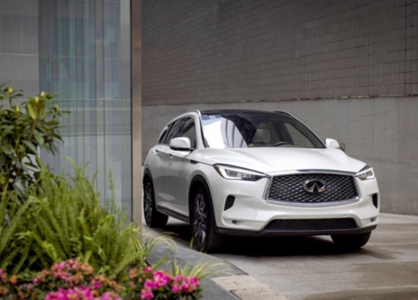 全系標配無線Apple CarPlay，美規英菲尼迪QX50正式發售