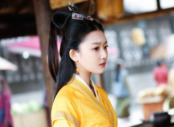 楊冪新劇《斛珠夫人》定檔，陳偉霆越發帥氣，陳小紜令人意外