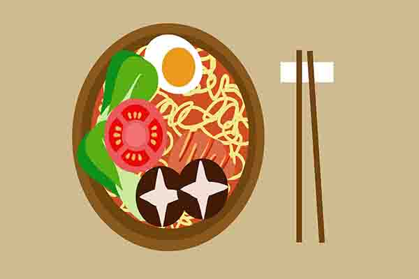 吃一袋泡麵，肝需解毒32天，事實是什麼？泡麵還能繼續吃嗎？