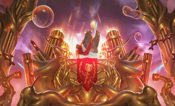 LOL無限亂鬥即將回歸!國服預計21號上線,全隨機英雄模式 LOL無限亂鬥即將回歸!國服預計21號上線,全隨機英雄模式